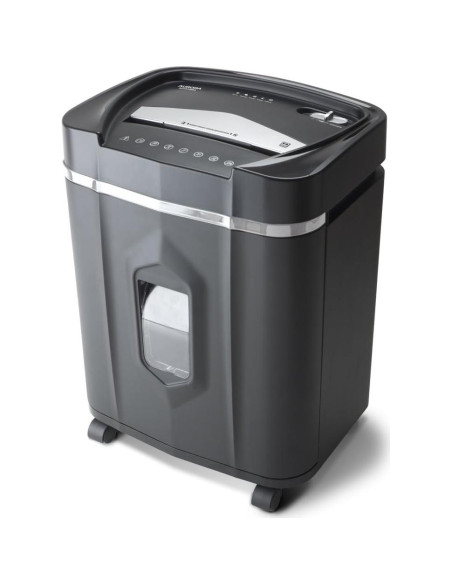 Desgarrador de papel y CD Aurora AU1410MZ micro-corte 14 hojas