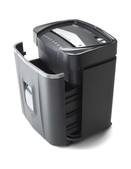 Desgarrador de papel y CD Aurora AU1410MZ micro-corte 14 hojas