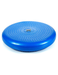 Disco Inflable de Equilibrio CanDo 35.56 cm Azul