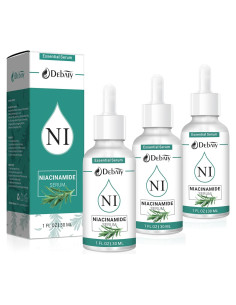 Suero Rejuvenecedor Niacinamida 5% DEBAIY - 3x30ml