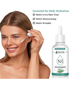Suero Rejuvenecedor Niacinamida 5% DEBAIY - 3x30ml 2
