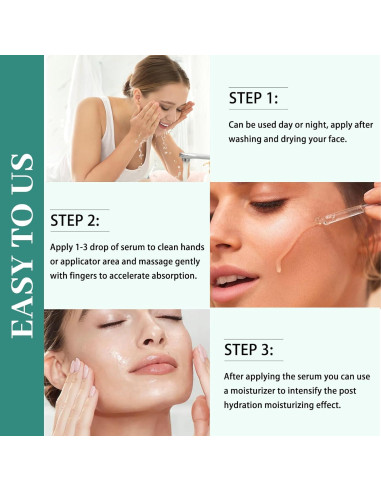 Suero Rejuvenecedor Niacinamida 5% DEBAIY - 3x30ml