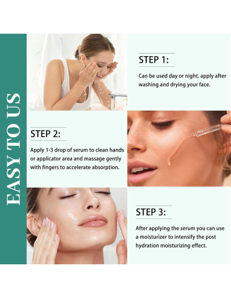 Suero Rejuvenecedor Niacinamida 5% DEBAIY - 3x30ml