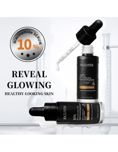 Suero Facial Hidratante Niacinamida RAZUYEN 30 ml 2