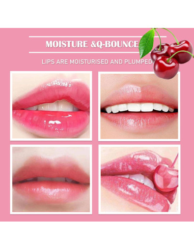 30 Pares de Mascarillas de Colágeno Sulily para Labios y Ojos