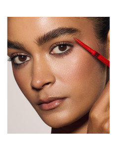 Lápiz de Cejas Nano MAKE Beauty - Marrón Frío, Precisión y Larga Duración 2