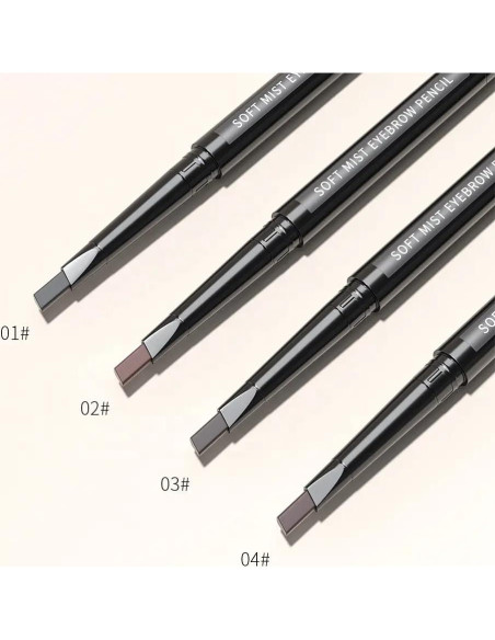 Lápiz de Cejas The Original Brow Wand Marrón Oscuro 14cm Lápiz de Cejas The Original Brow Wand Marrón Oscuro 14cm