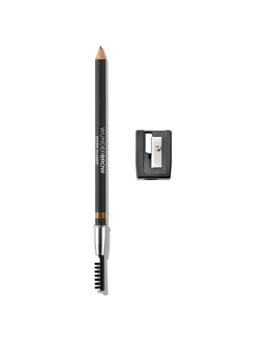 Lápiz de Cejas Micro 2.5mm Wunderbrow Rubio Vegano