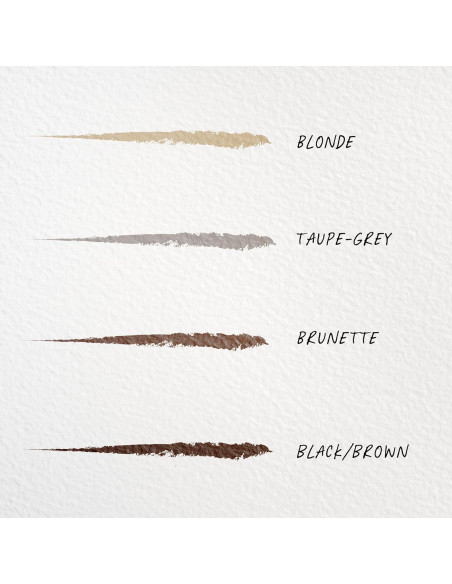 Lápiz de Cejas Micro 2.5mm Wunderbrow Rubio Vegano Lápiz de Cejas Micro 2.5mm Wunderbrow Rubio Vegano