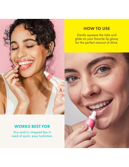 Brillo de Labios Hidratante Kopari Coconut 18g - Claro Brillo de Labios Hidratante Kopari Coconut 18g - Claro