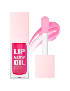 Brillo Labial Hidratante CHIFURE 7.9g Cereza Voluminizador