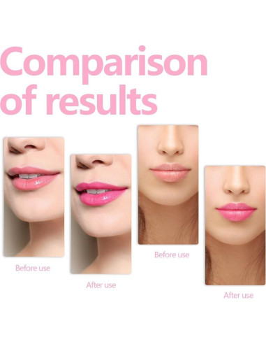 Aceite Labial Mágico Ginaday 2 Pcs Hidratante Color Cambiante