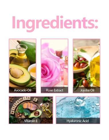 Aceite Labial Mágico Ginaday 2 Pcs Hidratante Color Cambiante