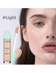 Corrector Líquido UCANBE Claro - Cobertura Media a Completa 2