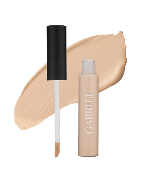 Crema Correctora Gabriel Cosmetics Orgánica 8.8 ml Claro