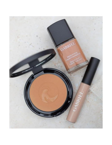 Crema Correctora Gabriel Cosmetics Orgánica 8.8 ml Claro