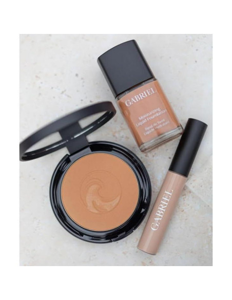 Crema Correctora Gabriel Cosmetics Orgánica 8.8 ml Claro