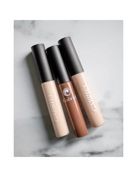 Crema Correctora Gabriel Cosmetics Orgánica 8.8 ml Claro