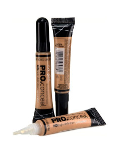 Corrector de Alta Definición LA Girl 13 Tonos - Beige Puro 2