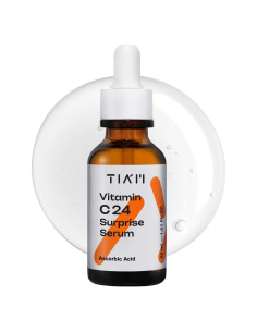 Suero de Vitamina C TIA'M 30 ml Antienvejecimiento y Brillo