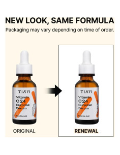 Suero de Vitamina C TIA'M 30 ml Antienvejecimiento y Brillo 2