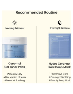 BIODANCE Kit Cuidado Piel Seca: Gel Hidratante y Máscara 2