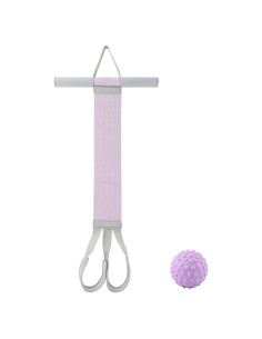 Banda de Resistencia XuYelora 120lb con Mangos Antideslizantes