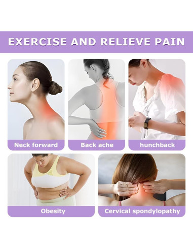 Banda de Resistencia XuYelora 120lb con Mangos Antideslizantes