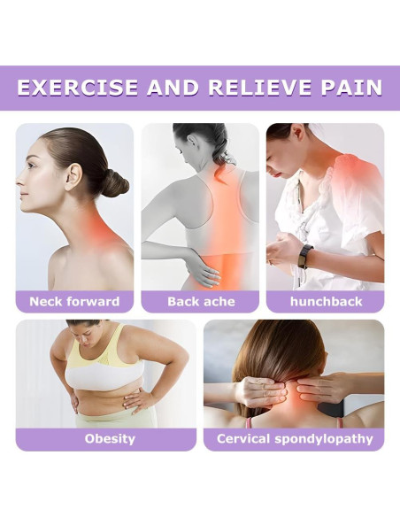 Banda de Resistencia XuYelora 120lb con Mangos Antideslizantes