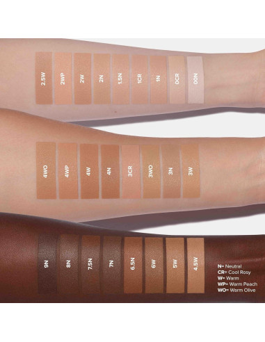 Base Mate Difuminadora Impecable Anastasia Beverly Hills 167g