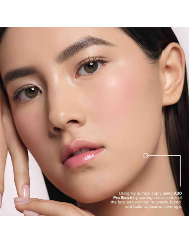 Base Mate Difuminadora Impecable Anastasia Beverly Hills 167g