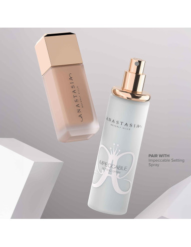Base Mate Difuminadora Impecable Anastasia Beverly Hills 167g