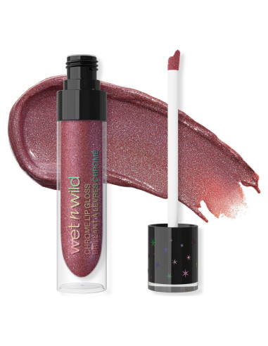 Brillo Labial Chrome Wet n Wild Romance Celestial 2.54g