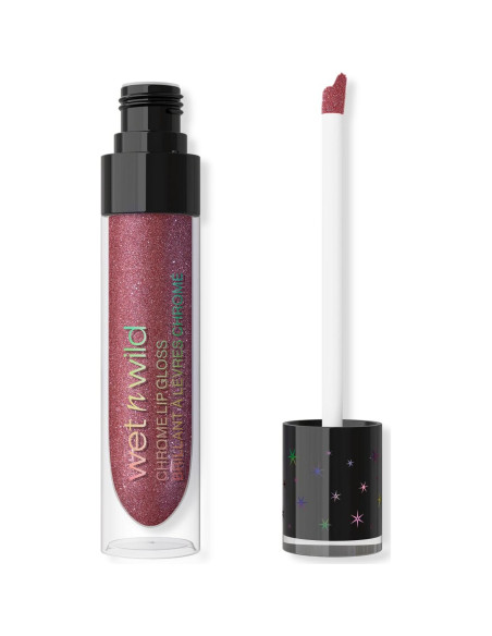 Brillo Labial Chrome Wet n Wild Romance Celestial 2.54g