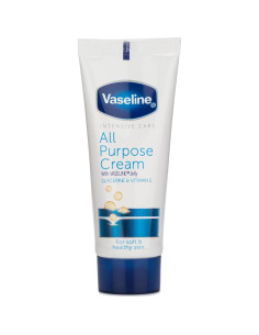 Crema Hidratante Vaseline Cuidado Intensivo 6 Tubos 41.6 ml 2