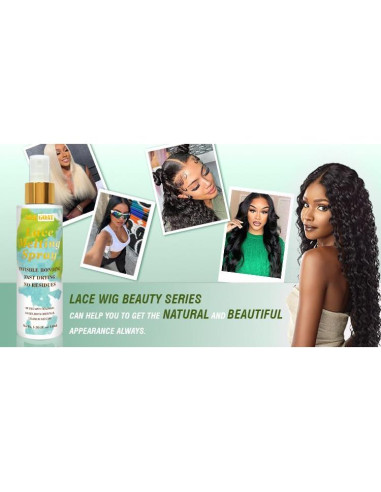 Spray Derretidor de Encaje ARHGOAT 156 ml Sin Pegamento