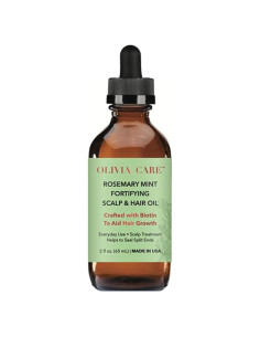 Aceite de Romero Olivia Care 59 ml - Crecimiento Cabello