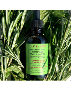 Aceite de Romero Olivia Care 59 ml - Crecimiento Cabello 2