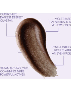 Auto Bronceador Mousse Violeta St.Tropez 190g Supremo 2