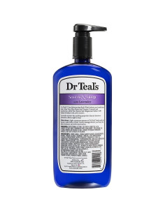 Juego de Gel de Baño Dr Teal's 3 x 710 ml - Lavanda, Cítricos, Eucalipto 2