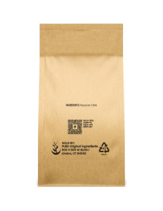 Sal de Epsom Pura 907g - Sulfato de Magnesio Grado Alimenticio 2