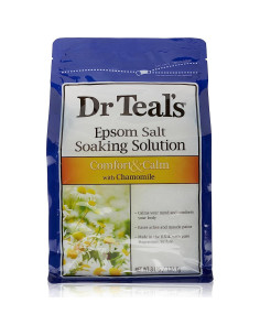 Conjunto de regalo de baño Dr. Teal Comfort & Calm 2x1.36kg 2