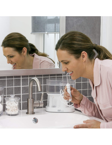 Hilo Dental Eléctrico Waterpik WP-72, 6 Configuraciones, 1.04L