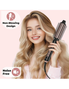 Cepillo Térmico Farery 1.5" 5 Temperaturas para Rizos Voluminosos 2
