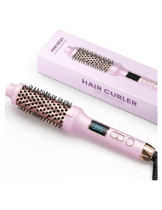 Cepillo Térmico PRITECH 1.5" Cerámico Ajustable Iónico