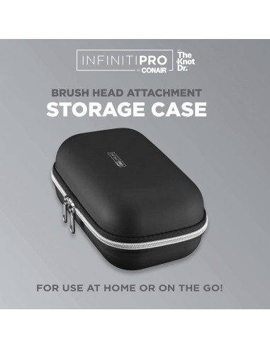 Estuche de Almacenamiento Conair C8 para Accesorios de Cepillo