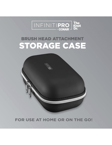 Estuche de Almacenamiento Conair C8 para Accesorios de Cepillo