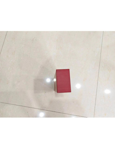 Plancha de Pelo FOCALA Cerámica 1 Pulgada Doble Voltaje Rosa