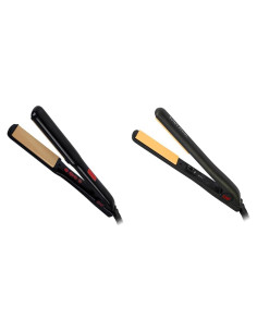 Plancha de Pelo Profesional CHI G2 y Original Cerámica 2 Pzas