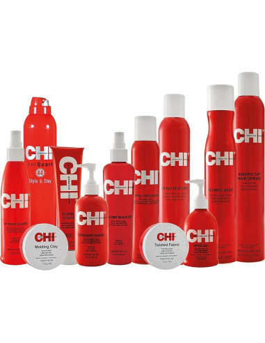 Spray Protector Térmico CHI 236.6 ml - Cuidado Cabello